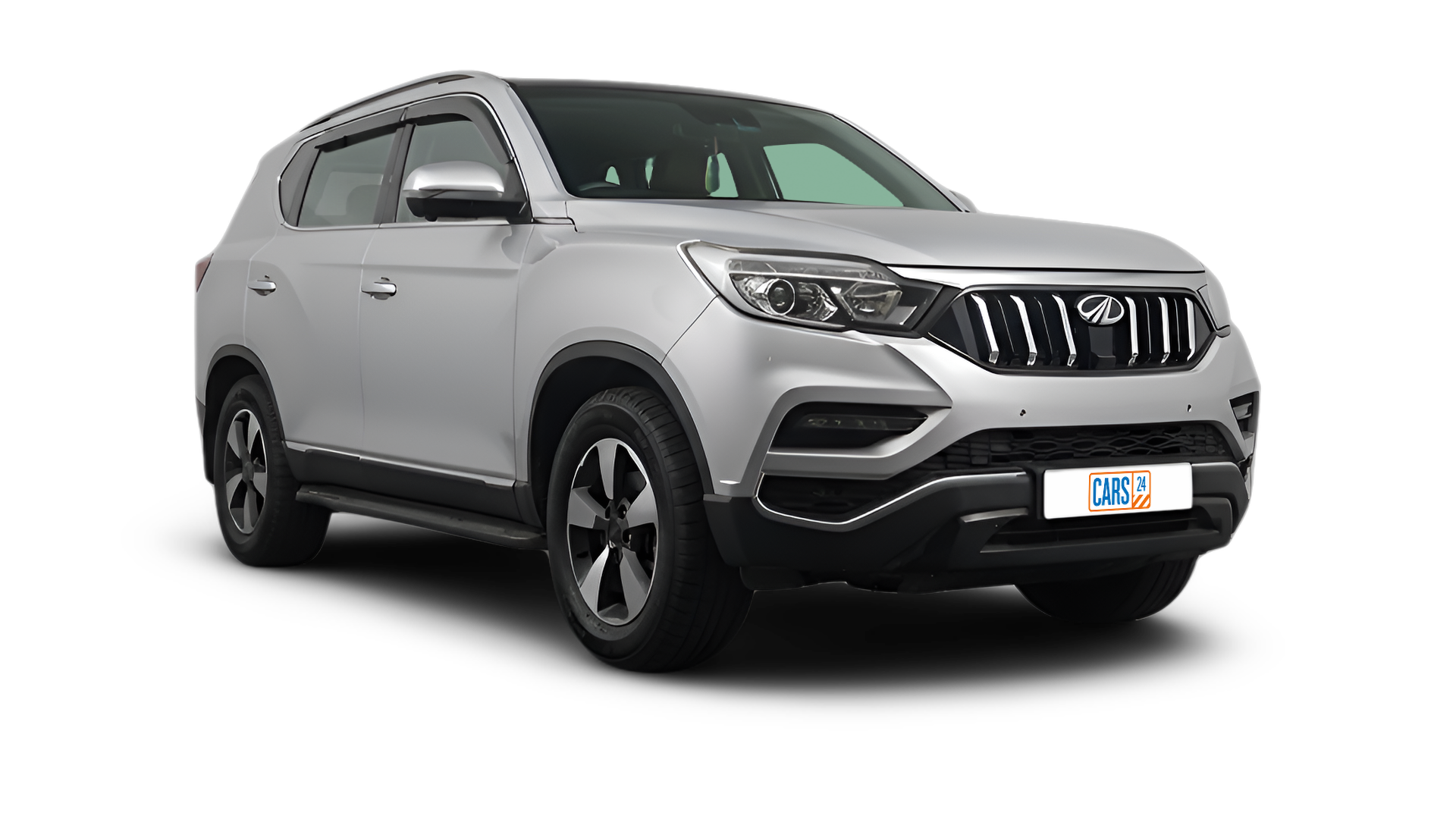 Mahindra ALTURAS G4-img